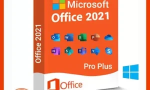 Microsoft Office 2021 Pro Plus License Key | Lifetime