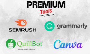 Premium Tools & Services